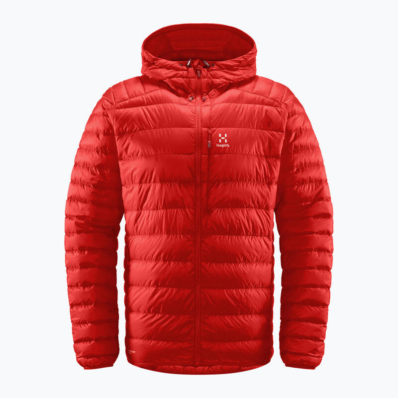 Hommes Haglöfs Roc Down Hood Hood Jacket