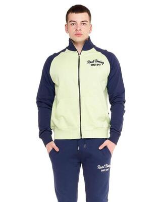Tuta da uomo con collo in piedi e zip Real Boxing