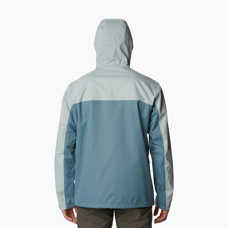 Veste de pluie Columbia Hikebound pour homme