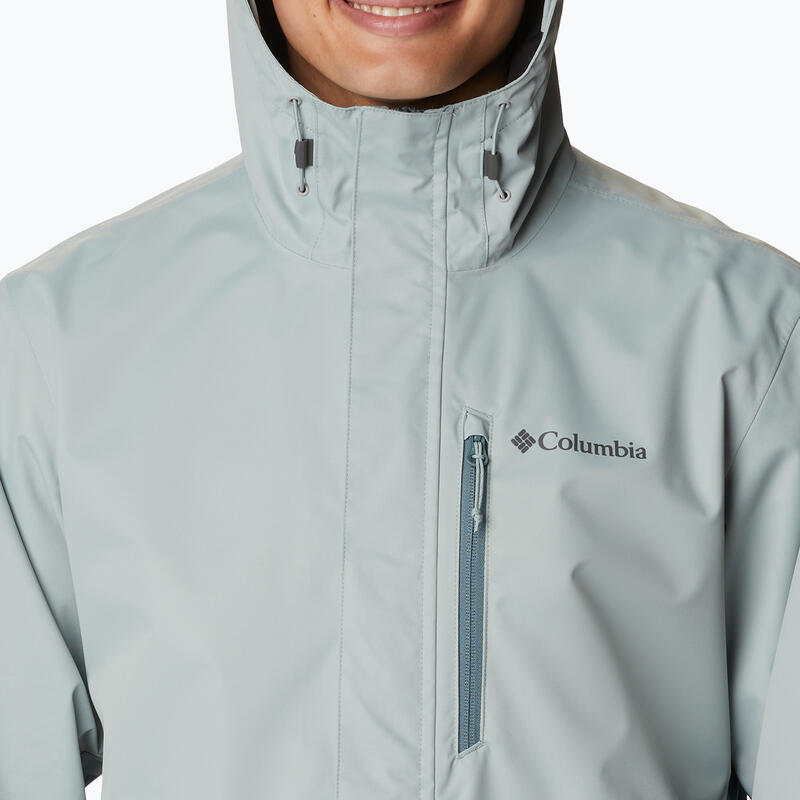 Veste de pluie Columbia Hikebound pour homme