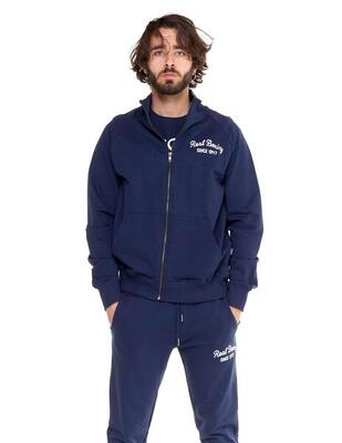 Tuta da uomo con collo in piedi e zip Real Boxing