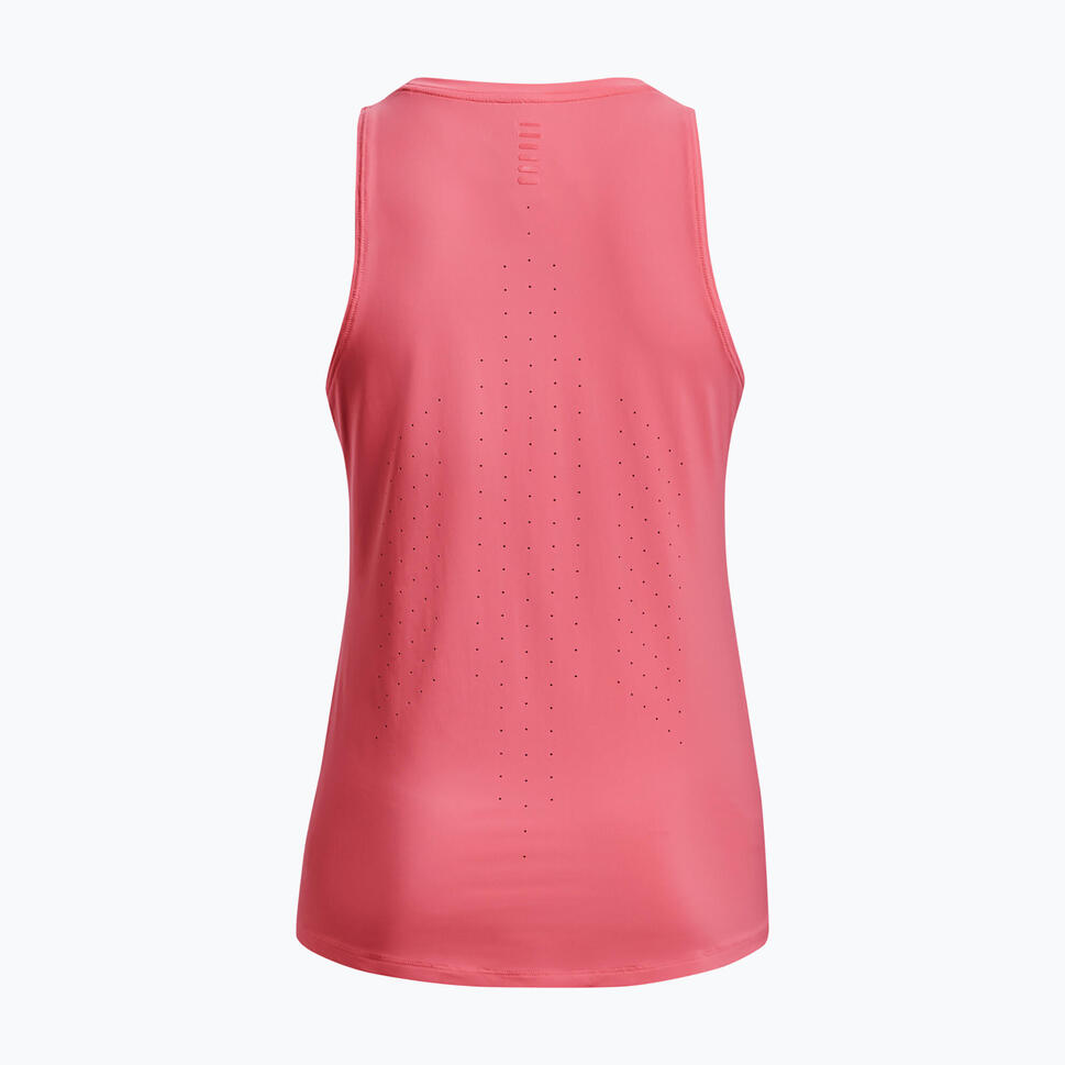 Tank top do biegania damski Under Armour Iso-Chill Laser Tank