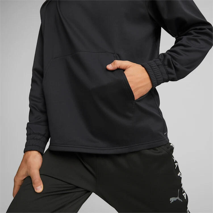 Puma Herren Kapuzenpullover FIT LIGHTWEIGHT 523192 3/5
