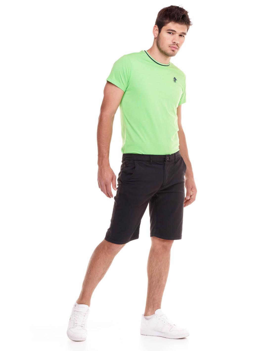 Pantaloncini chino da uomo Minimal 3/5