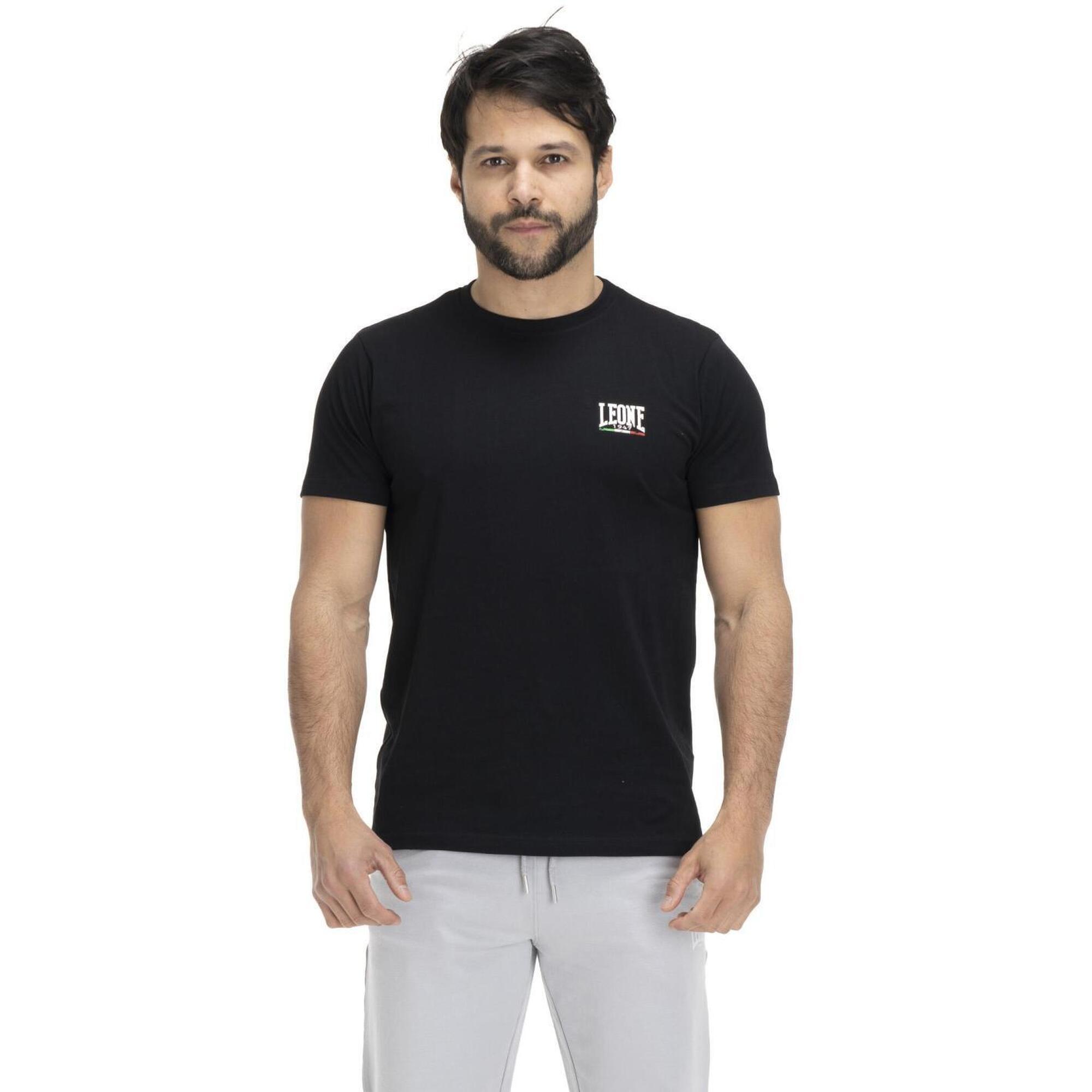 Męska koszulka z krótkim rękawem Leone 1947 Apparel