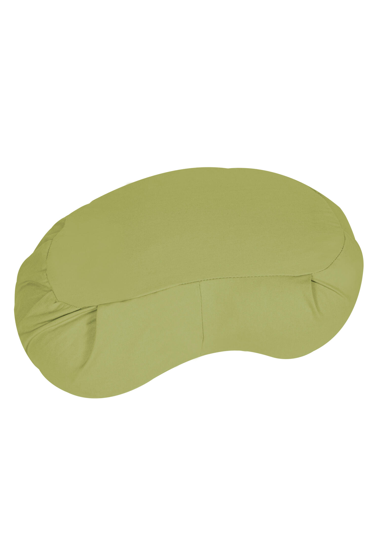 GORILLA SPORTS Yoga Halbmondkissen 2/7