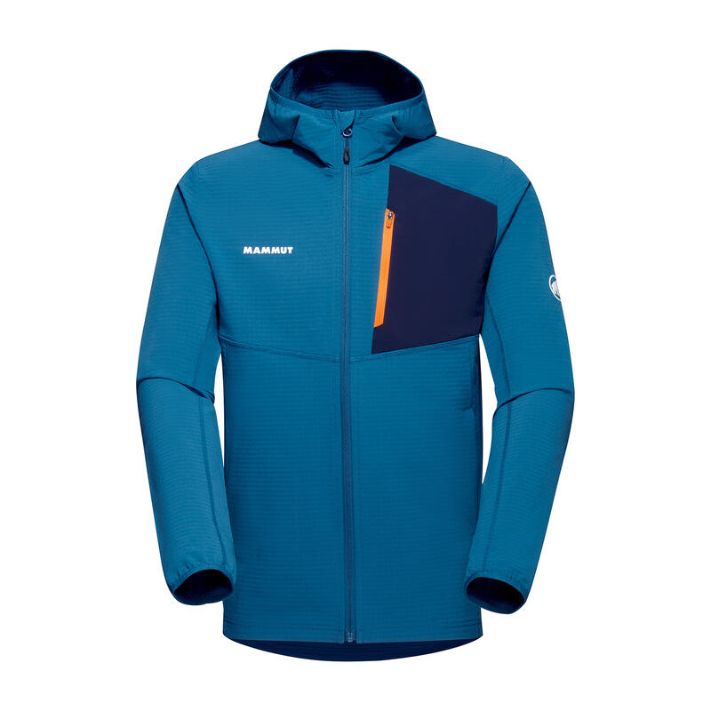 Bluza trekkingowa męska Mammut Madris Light ML Hooded