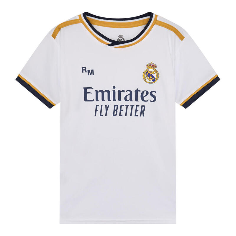 Koszulka piłkarska dla dorosłych Real Madrid Home 23/24