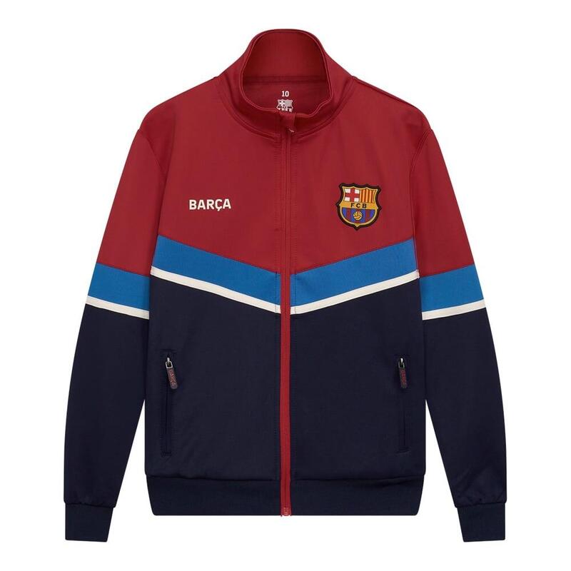 Dres piłkarski dziecięcy FC Barcelona 23/24