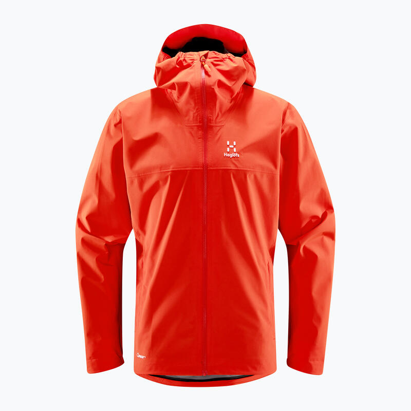 Veste de pluie Haglöfs Korp Proof pour homme