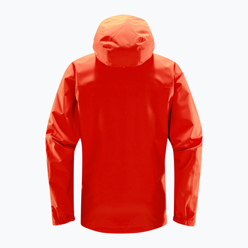 Veste de pluie Haglöfs Korp Proof pour homme