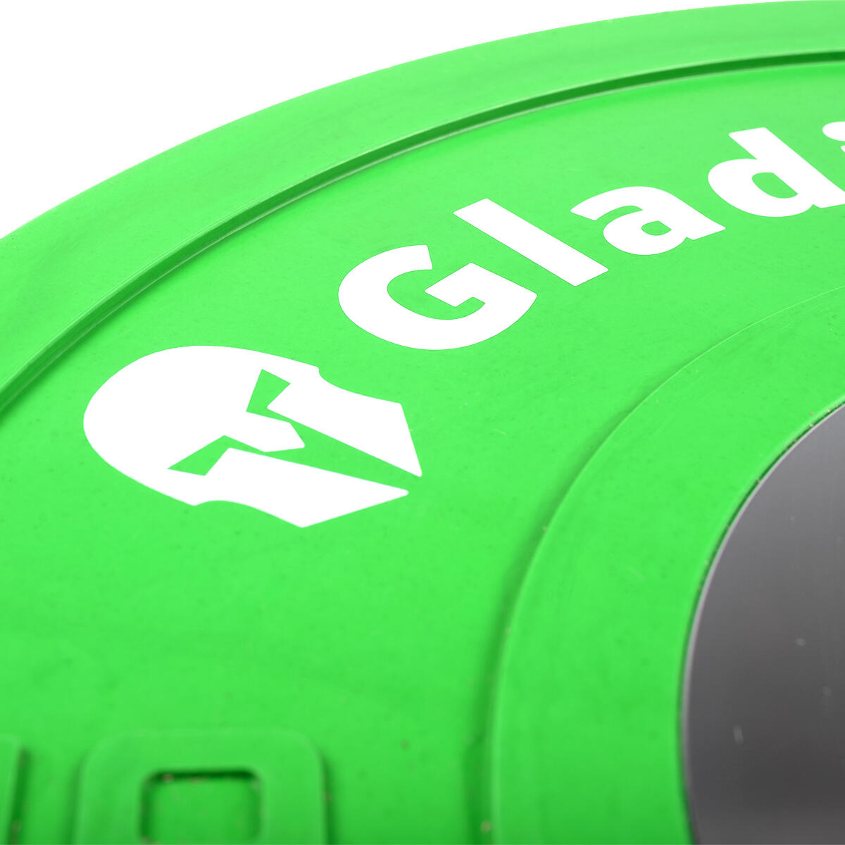 Disco de goma de competición "Bumper Plate" Ø 51mm GladiatorFit 2/4