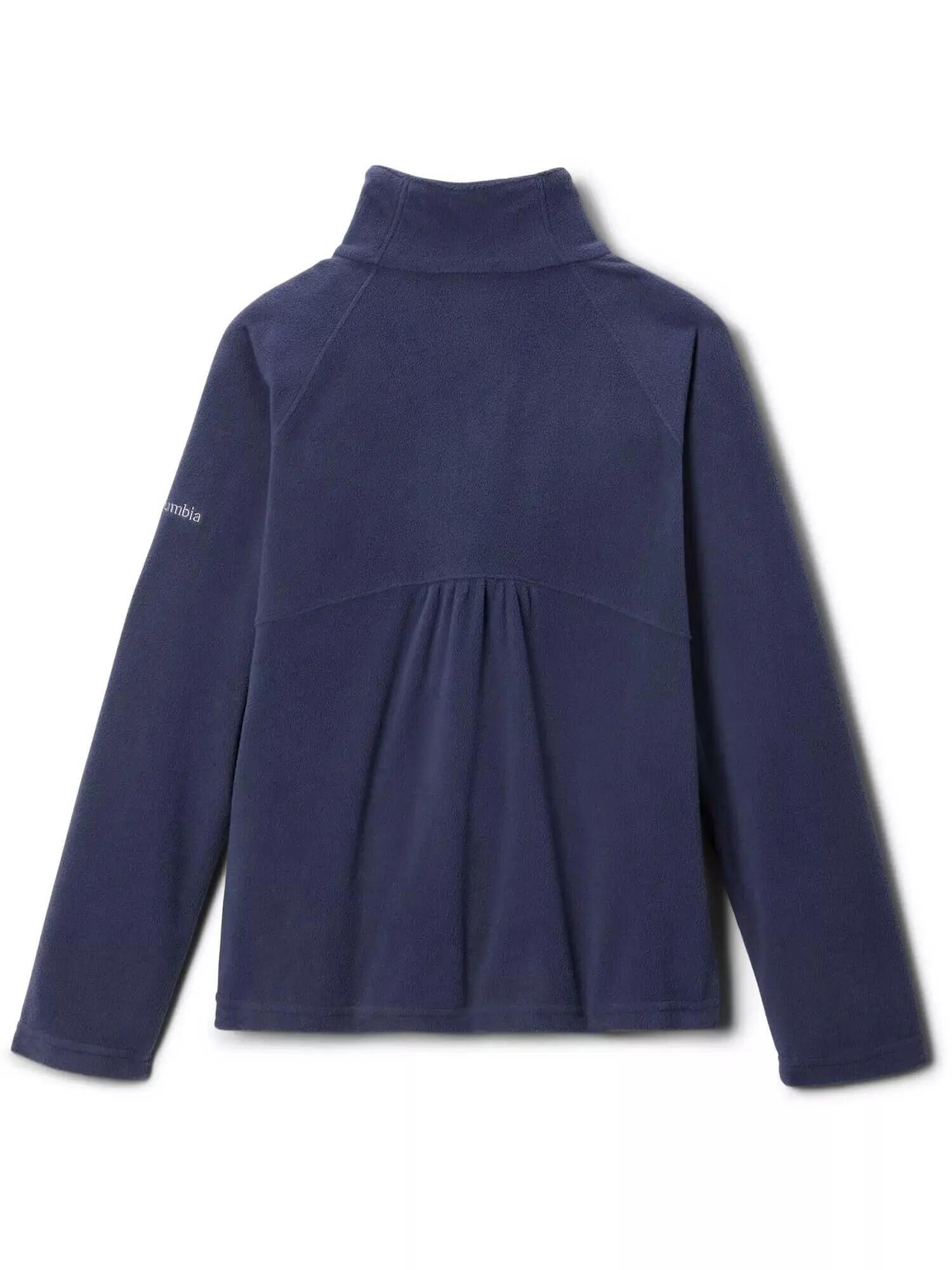 Gyerek polár pulóver Glacial Fleece Half Zip 2/3