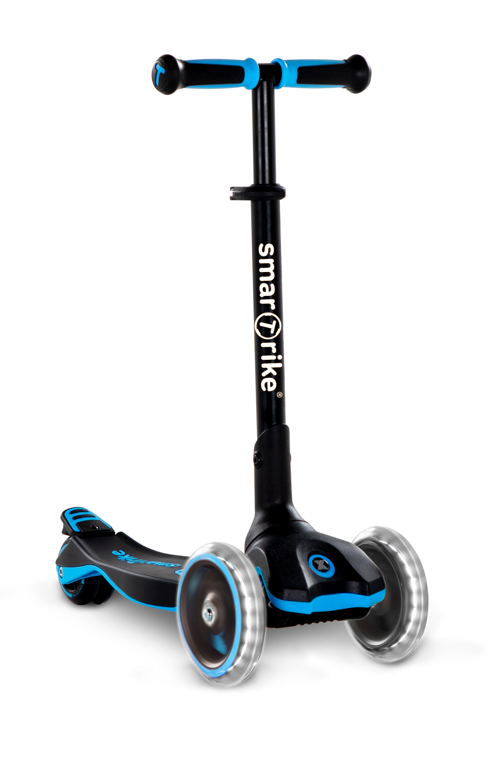 SMARTRIKE Xtend Scooter - Blue