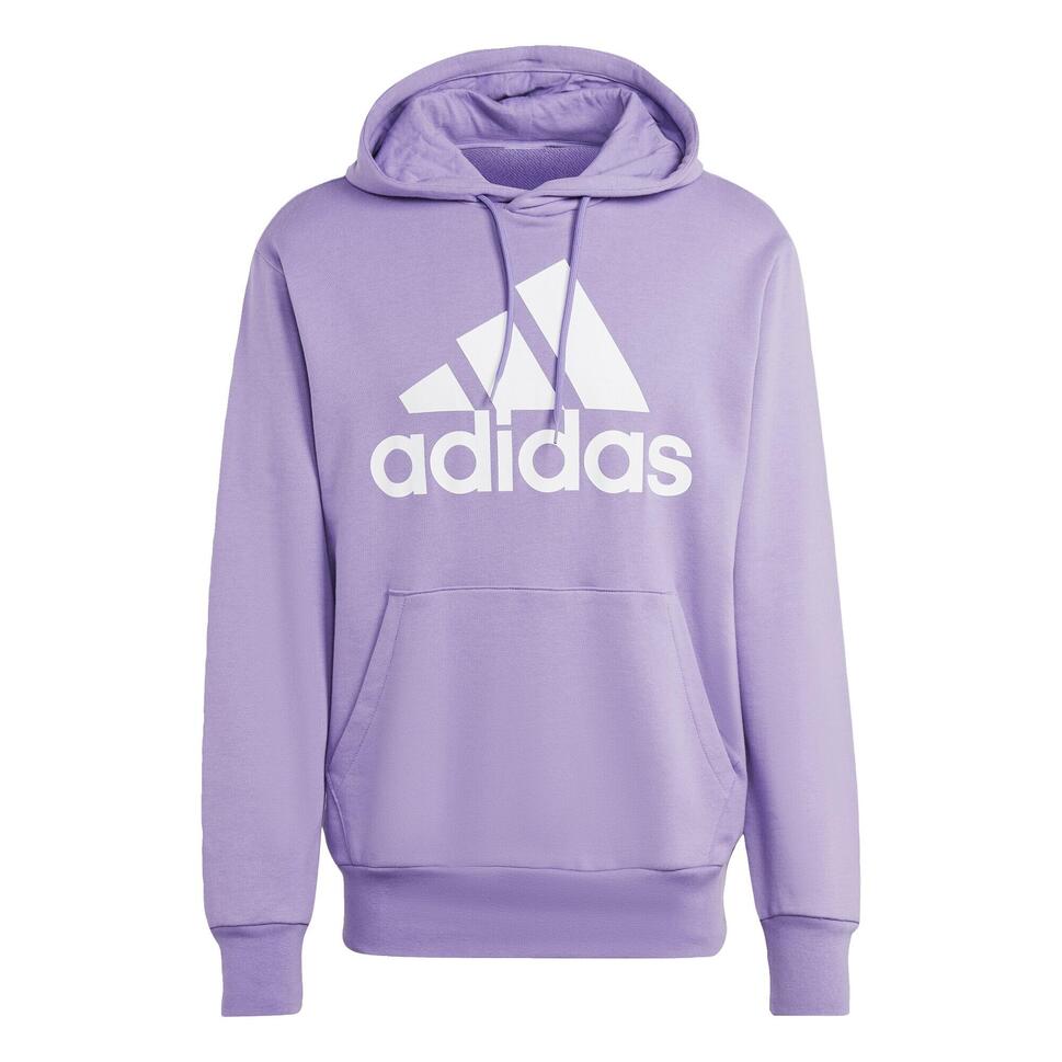 Bluza męska adidas Essentials French Terry Big Logo Hoodie