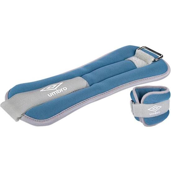 Umbro Gewichtsmanschetten Hand- und Fußgelenke ver 1KG (2x0,5KG)