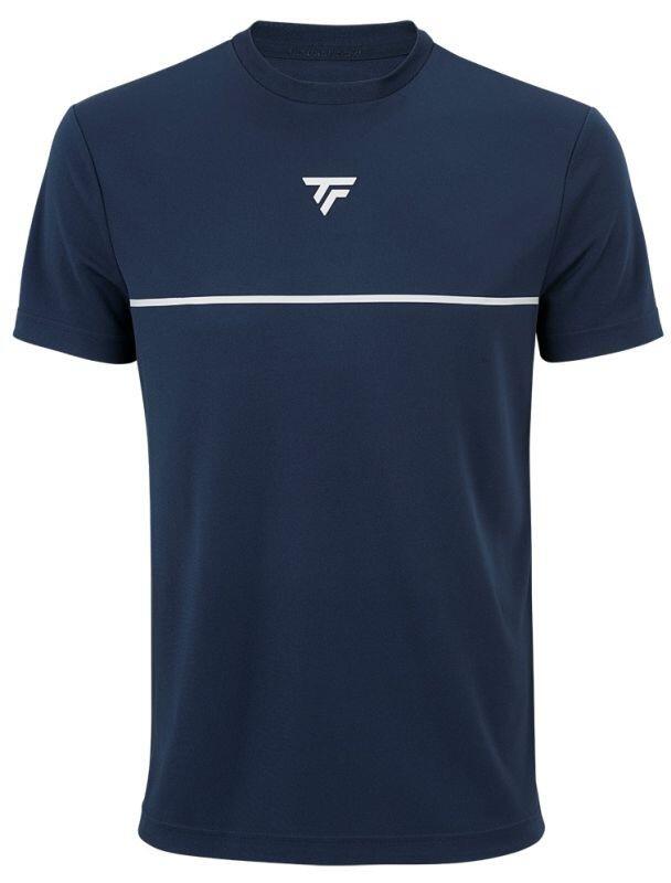 Koszulka tenisowa męska z krótkim rękawem Tecnifibre Perf Tee