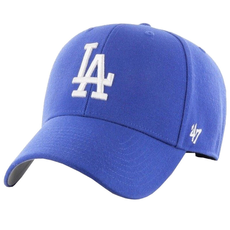 Czapka z daszkiem dla dorosłych 47 Brand Los Angeles Dodgers Cap