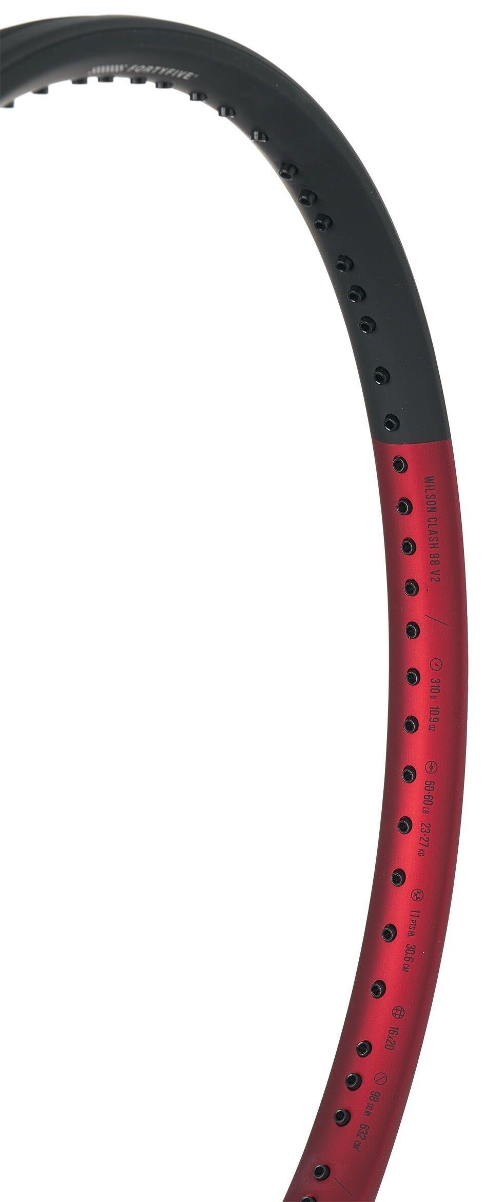 Rakieta tenisowa Wilson Clash 98 V2.0 G2 3/6