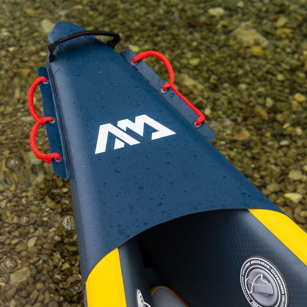KAYAK GONFLABLE AQUA MARINA TOMAHAWK AIR-K 1P 6/7