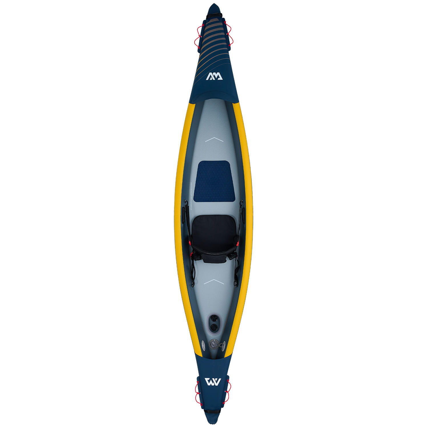 KAYAK GONFLABLE AQUA MARINA TOMAHAWK AIR-K 1P 2/7