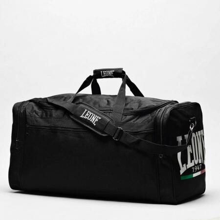 Saco desportivo Leone1947 TRAINING - Preto 3/7