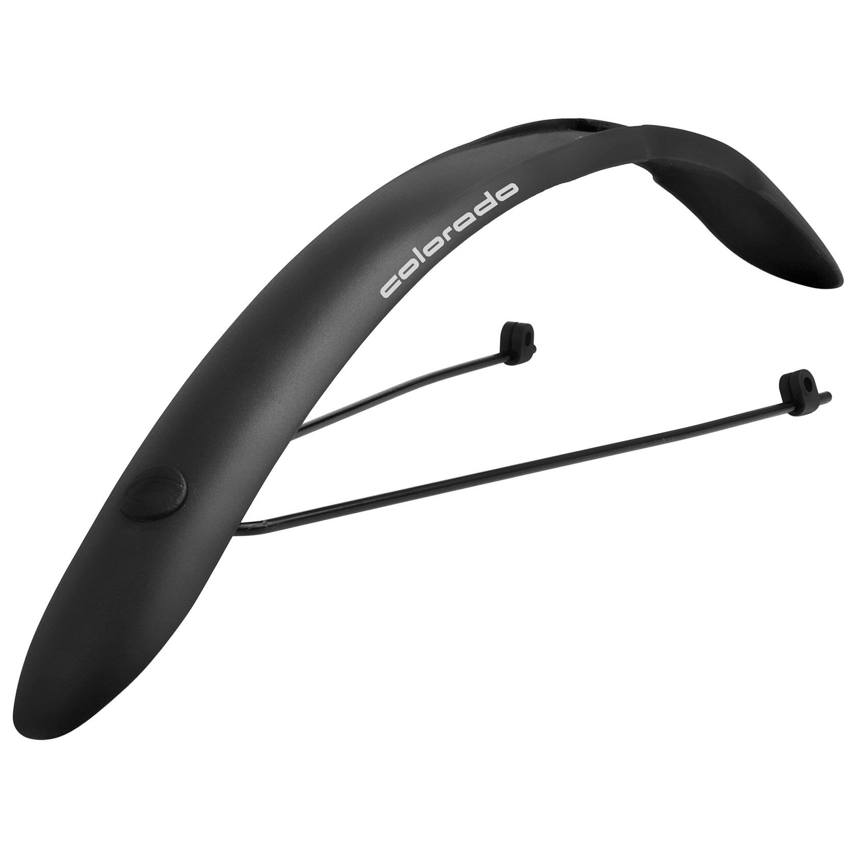 Kit de Guardabarros Colorado Ciudad y Trekking Ruedas 28" 2/5