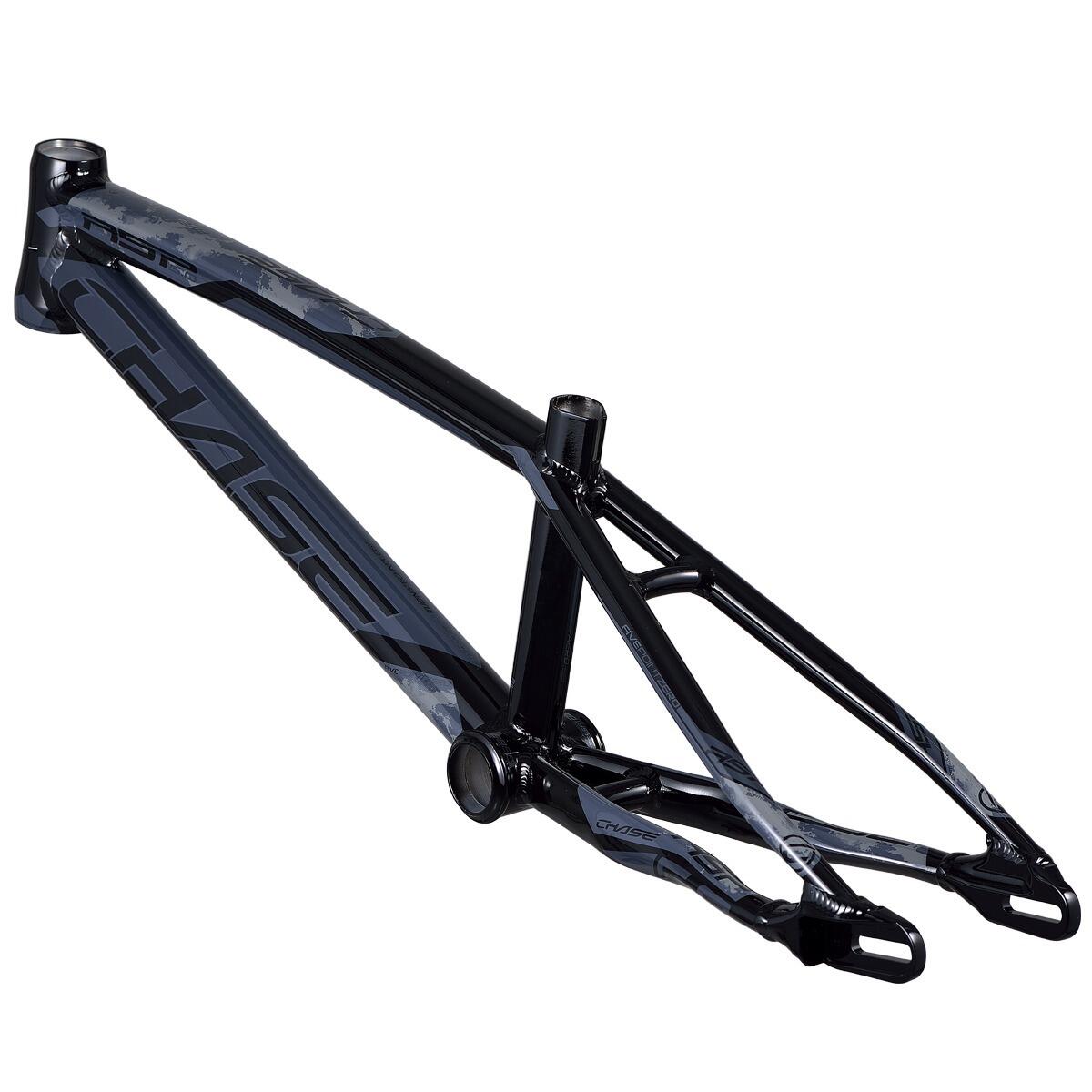 Cadre aluminium direction OD BMX Chase RSP 5.0 21.5" 1-1/8" 3/5