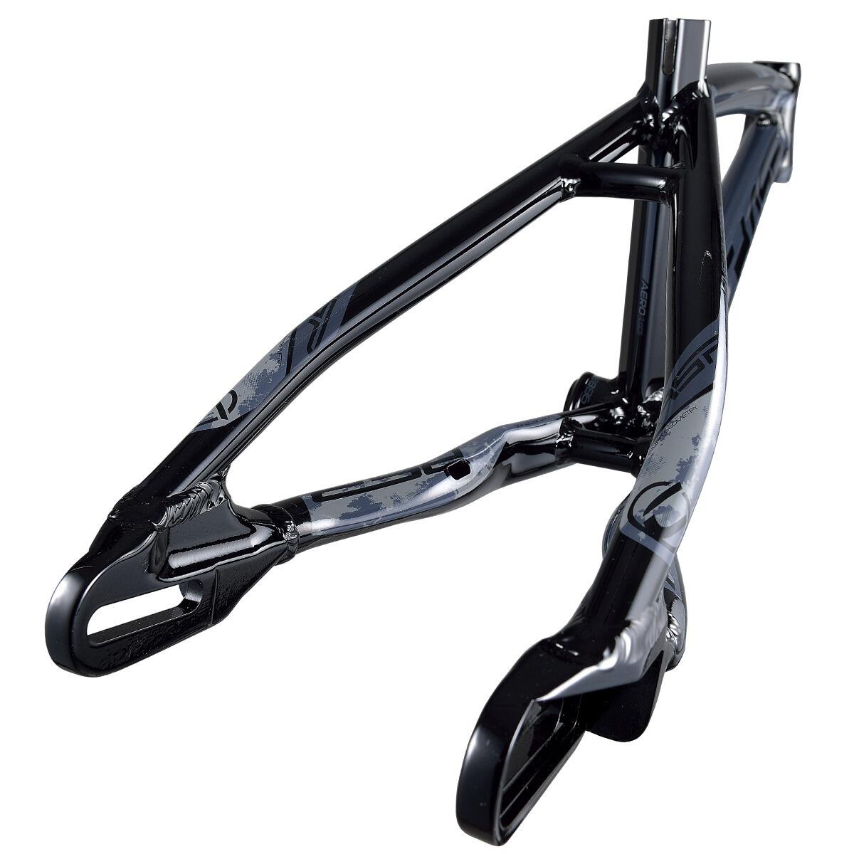 Cadre aluminium direction OD BMX Chase RSP 5.0 21.5" 1-1/8" 4/5