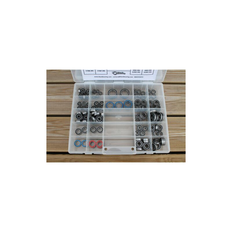 BLACK BEARING Gereedschapskist Black Bearing Expert