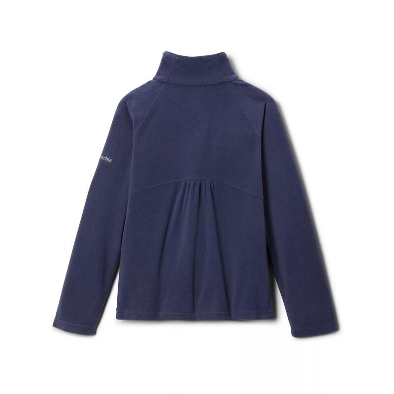 Pulover polar Glacial Fleece Half Zip copii