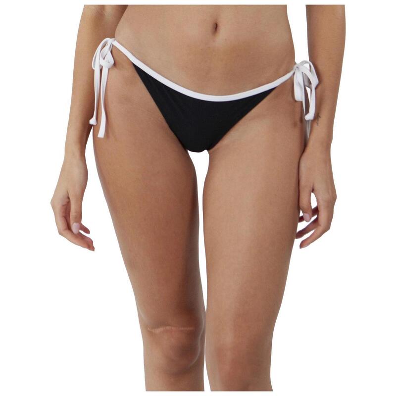 Chiloti bikini Yarran Tanga - negru femei