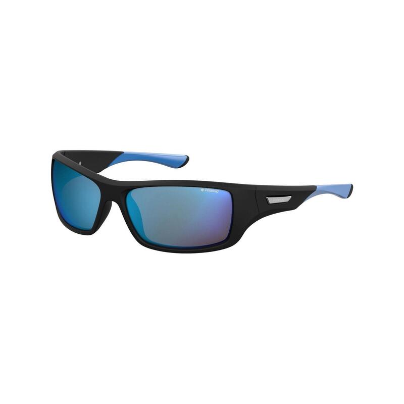 Polarisierte Sonnenbrille PLD 7013/S Herren - Schwarz