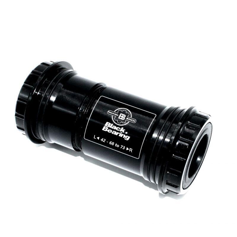 Łożysko wspornika dolnego Black Bearing 42-68/73-24/GXP - B5