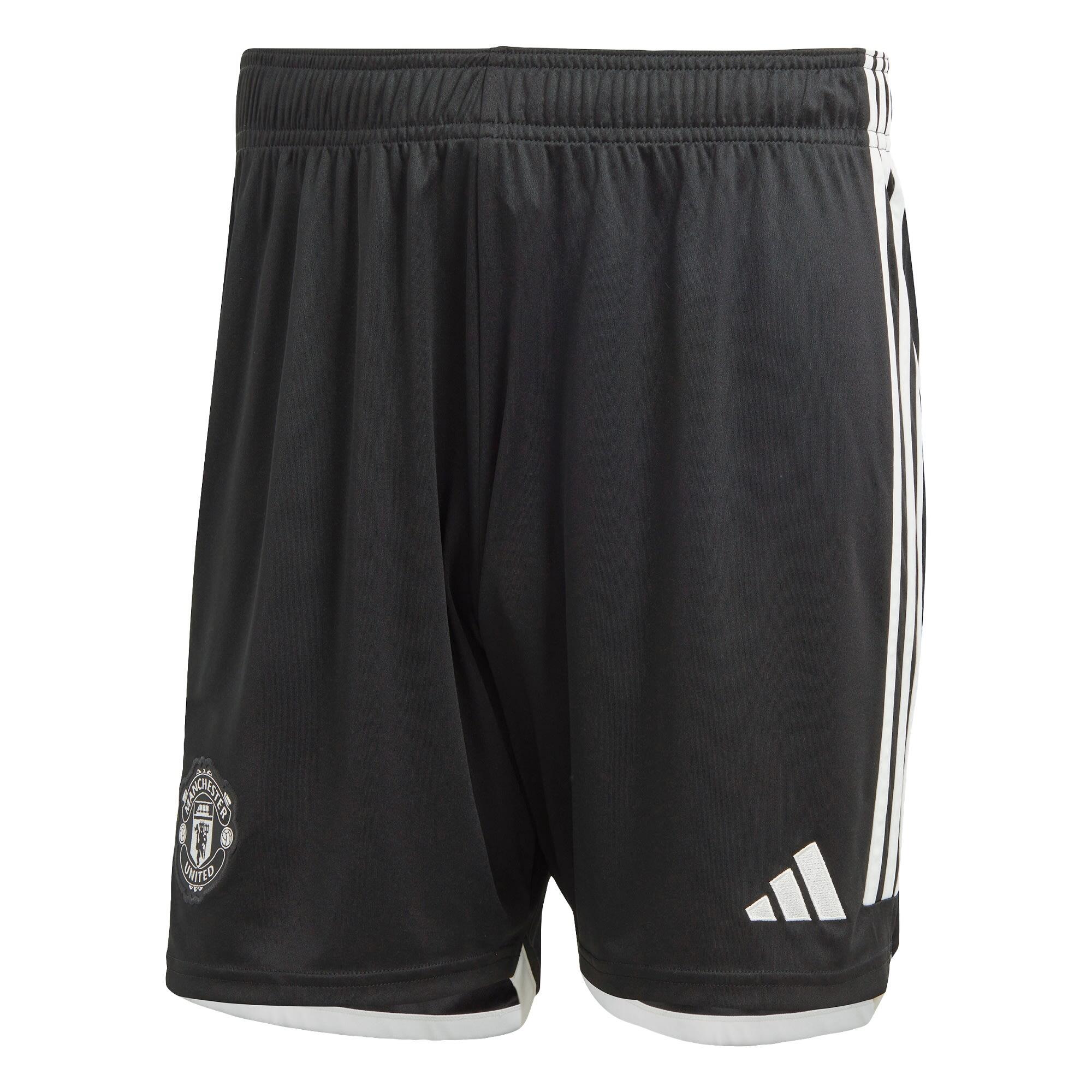 Manchester United 23/24 Away Shorts 2/5