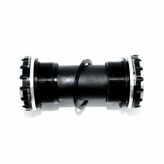 Boîtier de pédalier de roulement Black Bearing BSA-68/73-24/GXP - B5S