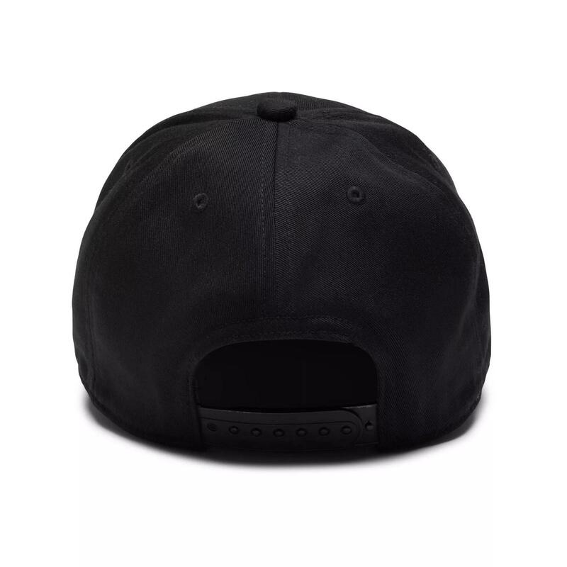 Sapca de baseball MHW Logo 6-Panel - negru barbati