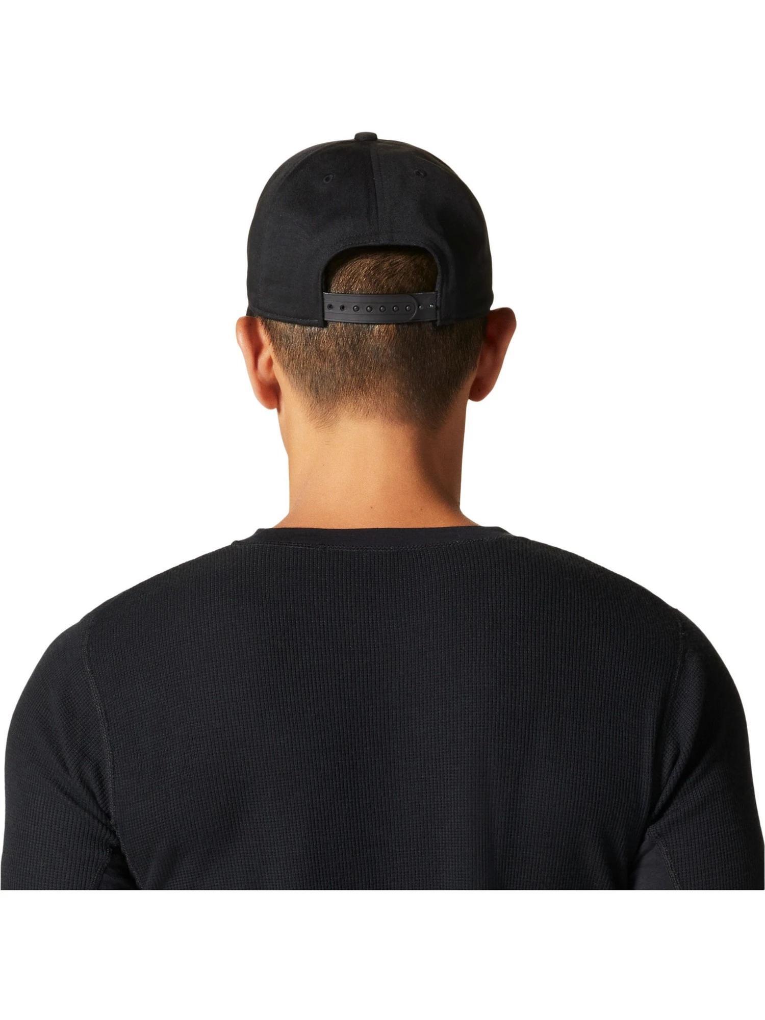 Czapka z daszkiem Mountain Hardwear Logo 6-Panel 6/6