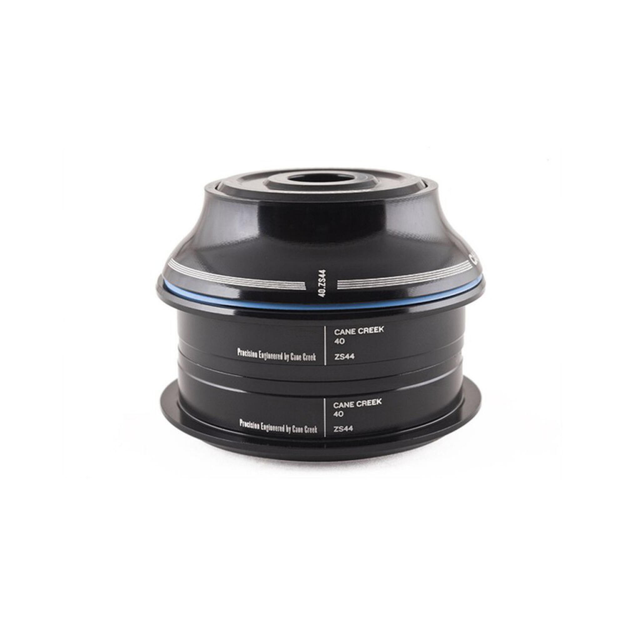 Cane Creek - Jeu De Direction Complet Cane Creek 40-series Zs44-28,6 Zs44-30 - Jeu De Direction - Noir - No Size - Decathlon