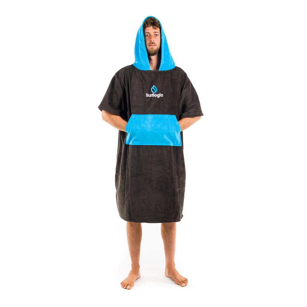 Poncho Surflogic