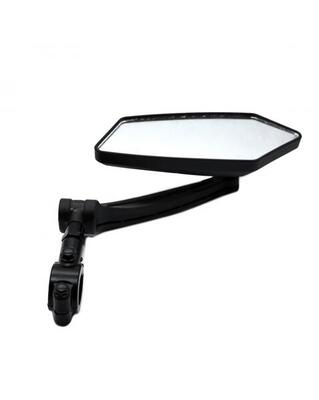 Specchietto retrovisore Motus per bicicletta. monopattino elettrico destro