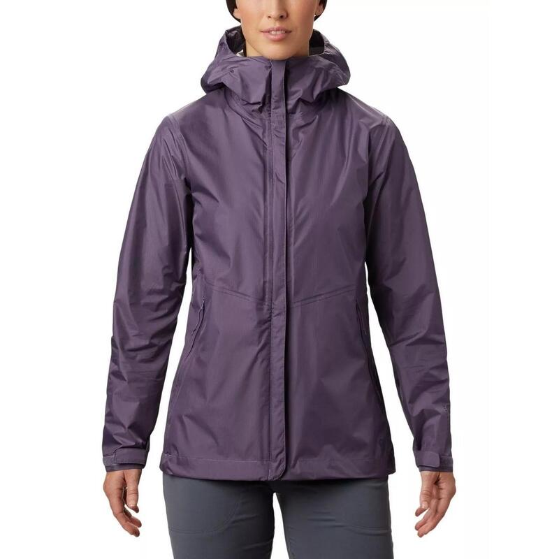 Haine de ploaie Acadia Jacket - violet femei