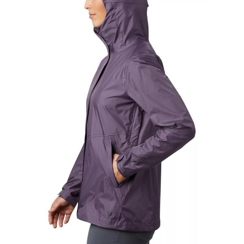 Haine de ploaie Acadia Jacket - violet femei