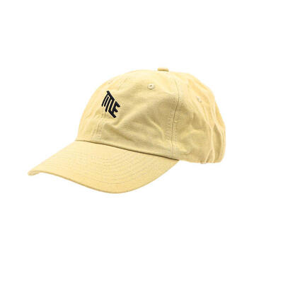 Cappellino Title Dad Cap