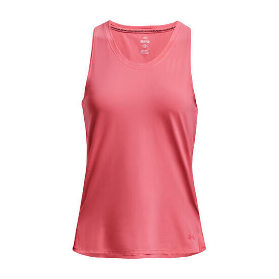 Canotta da corsa Under Armour Iso-Chill Laser Tank da donna