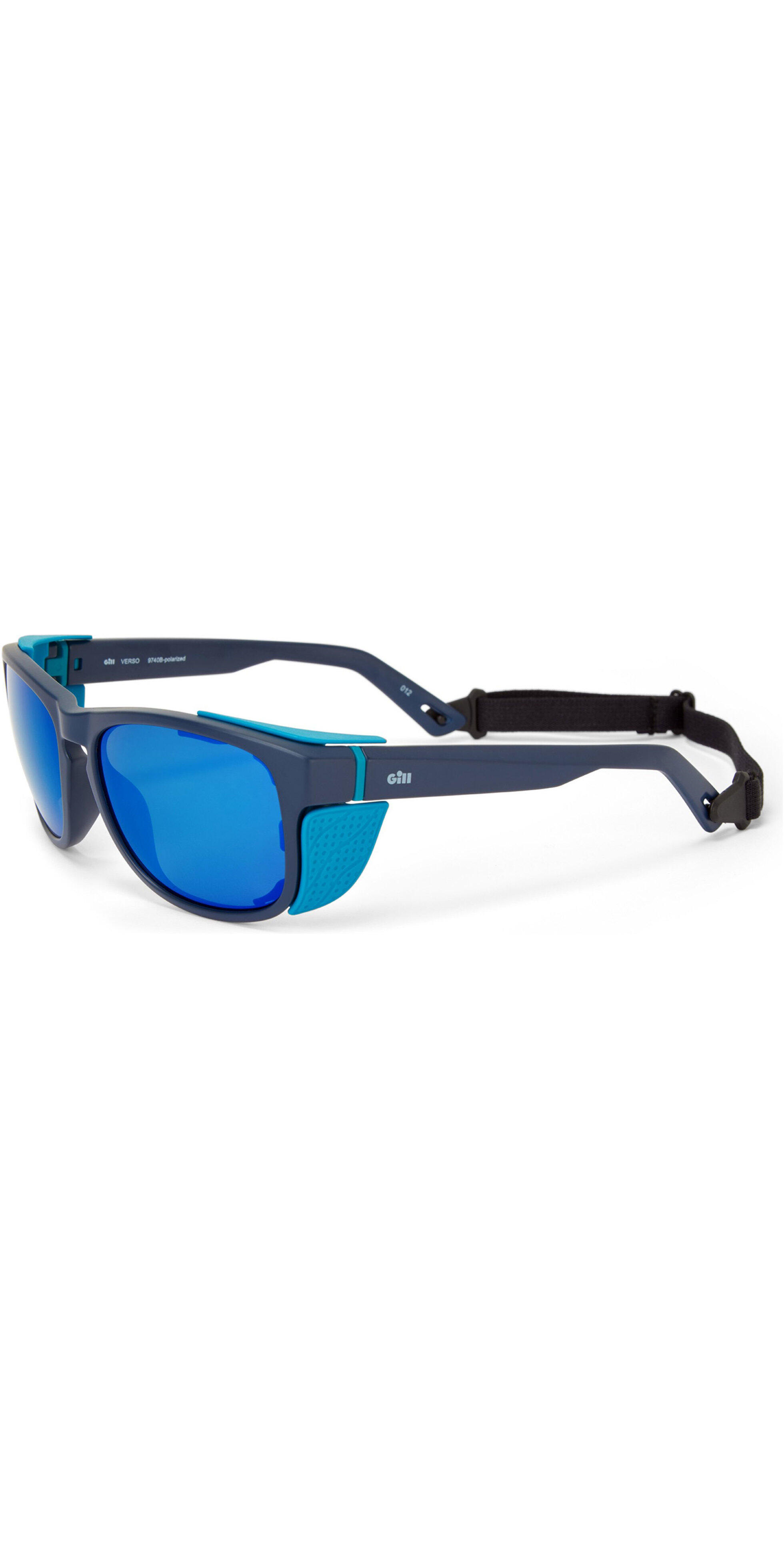Lunettes de Soleil - Bleu Verso - Adulte 2/6