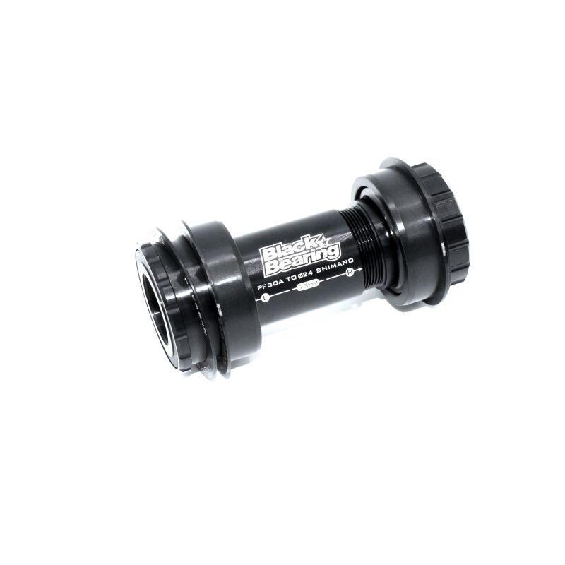 Wspornik dolny Black Bearing 46-73A-24/GXP B5