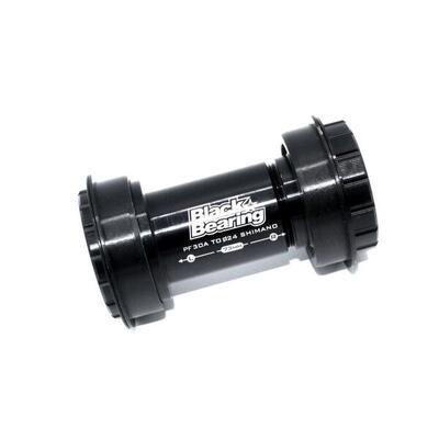 Movimento centrale Black Bearing 46-73A-24/GXP B5S
