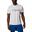 Kurzarm-Sportshirt Trinity Trail Graphic Tee Herren - weiß