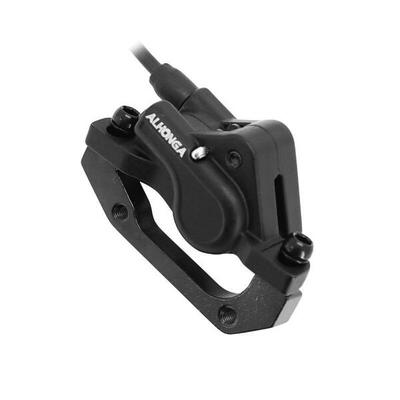 Hydraulische schijfremset voor + achter zonder schijf p2r alhonga